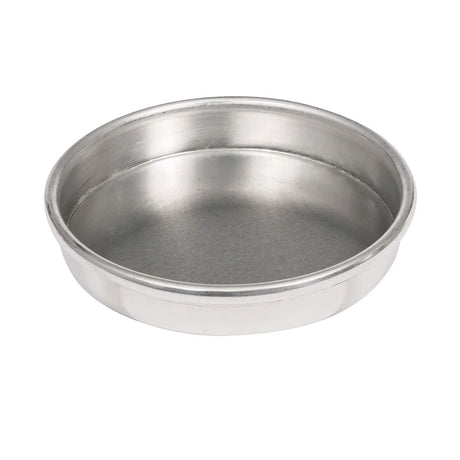 Deep Dish Round Aluminum Pizza Pan Solid 4 Inch