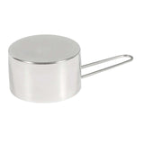 1 Cup Stainless Steel Measuring Cup Wire Loop Handle
