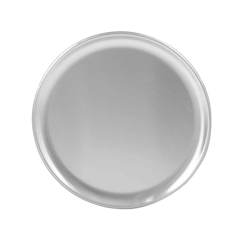 Round Coupe Aluminum Pizza Pan Solid 8"