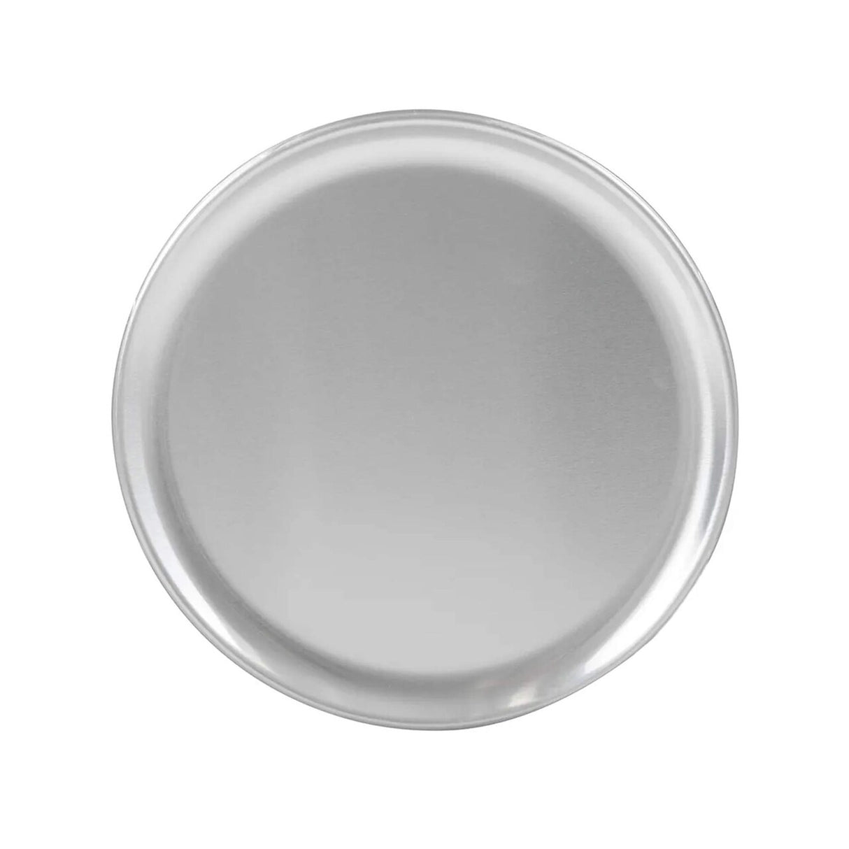 Round Coupe Aluminum Pizza Pan Solid 8"