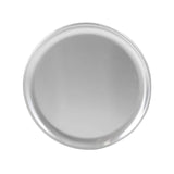 Round Coupe Aluminum Pizza Pan Solid 8"