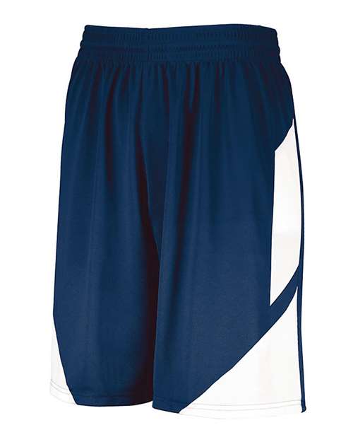 Step-Back Basketball Shorts