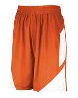 Step-Back Basketball Shorts