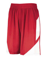 Step-Back Basketball Shorts