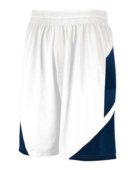 Step-Back Basketball Shorts