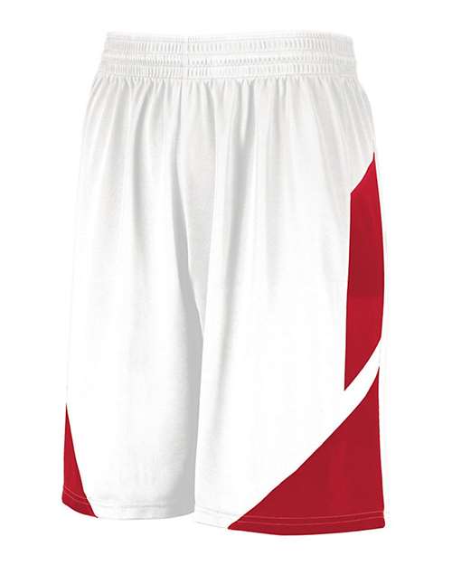 Step-Back Basketball Shorts