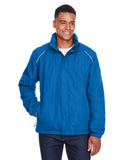 Chaqueta para todas las estaciones con forro polar Profile para hombre