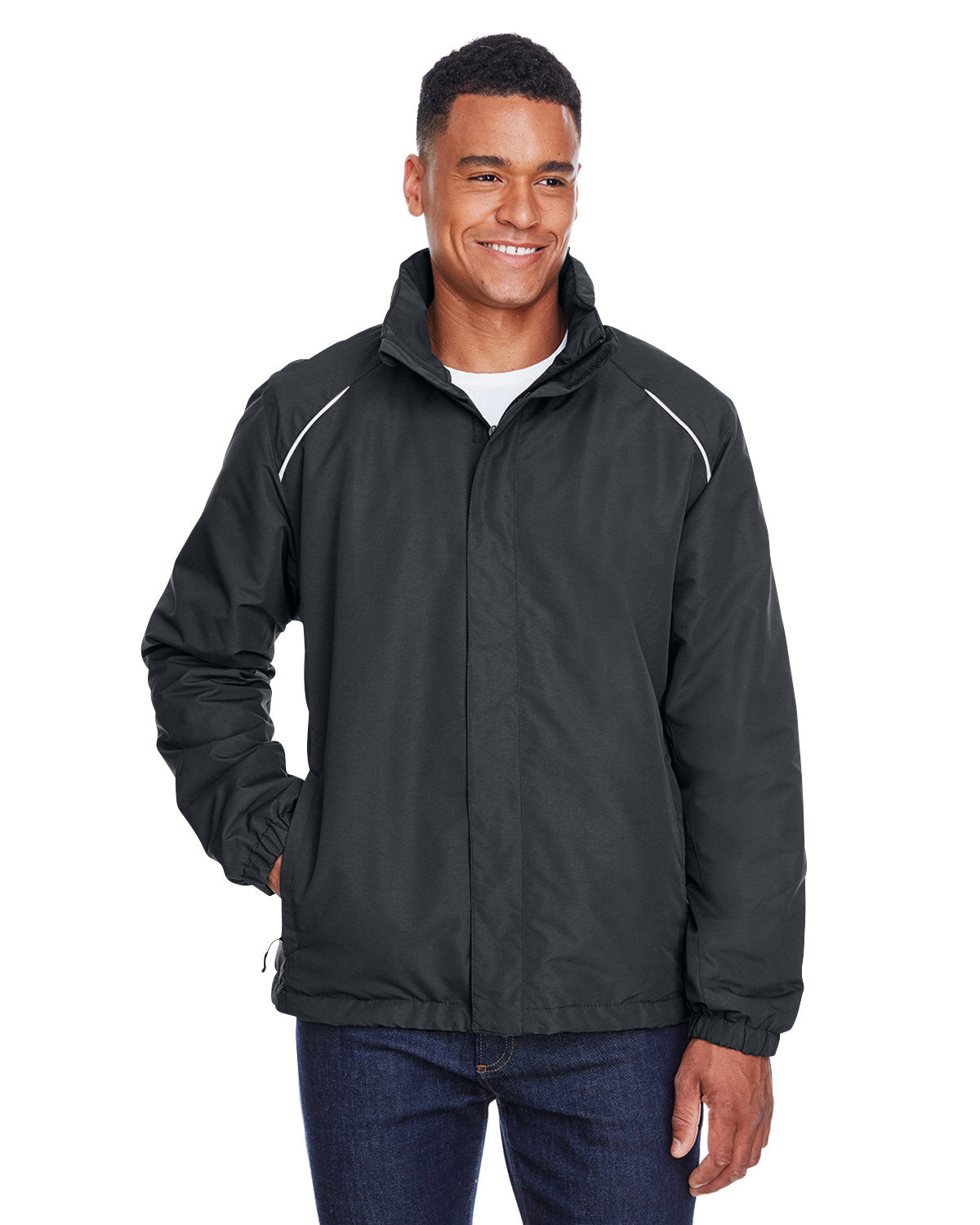 Men's Profile Fleece-Lined All-Season Jacket