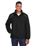 Chaqueta para todas las estaciones con forro polar Profile para hombre