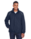 Chaqueta para todas las estaciones con forro polar Profile para hombre