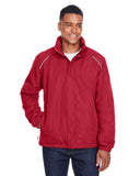 Chaqueta para todas las estaciones con forro polar Profile para hombre