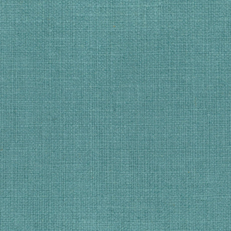 Protege Boca Raton Blue Linen Cotton Slub Texture Upholstery Fabric - Blue Slub Texture, 54" Width (1 Yard)