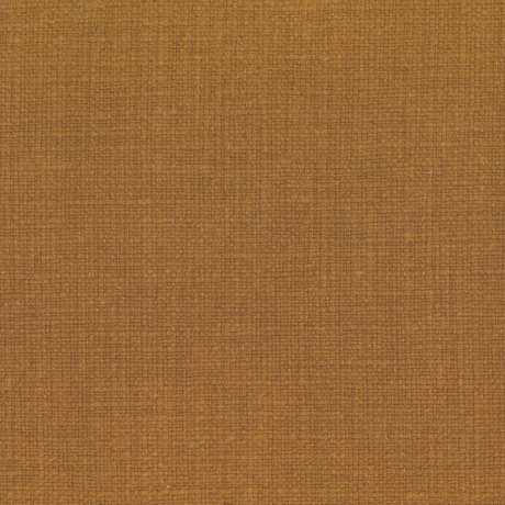 Protege Golden Brown Deer Trail Linen Cotton Slub Upholstery Fabric - Golden Brown Deer Trail, 54" Width (1 Yard)