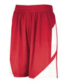 Youth Step-Back Basketball Shorts