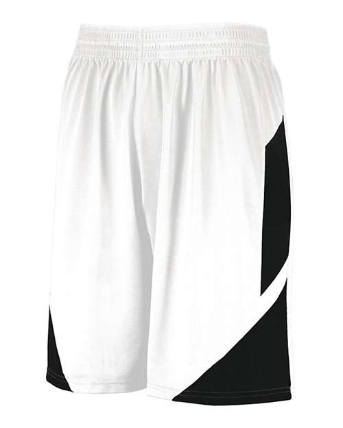 Youth Step-Back Basketball Shorts