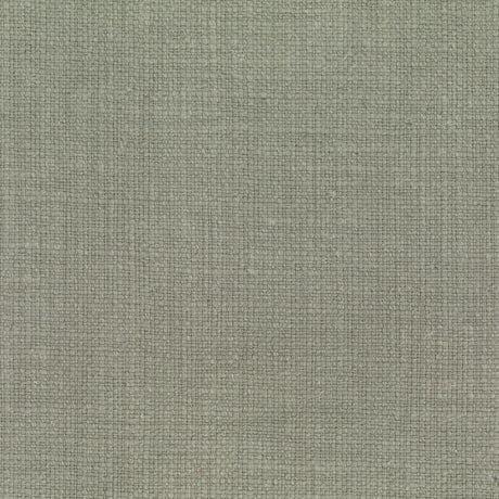 Protege Stonebrook Pewter Linen Cotton Slub Texture Upholstery Fabric - Pewter Gray, Slub Texture, 54" Width (1 Yard)