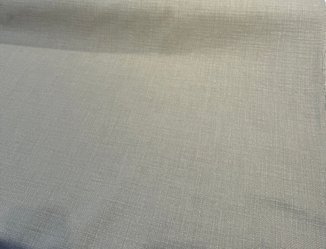 Protege Stonebrook Pewter Linen Cotton Slub Texture Upholstery Fabric - Pewter Gray, Slub Texture, 54" Width (1 Yard)