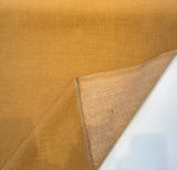 Protege Desert Sunset Linen Cotton Slub Upholstery Fabric - Desert Sunset, 54" Width (1 Yard)