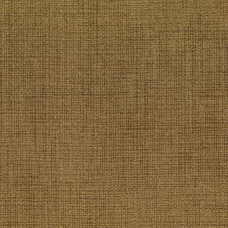 Protege Toasted Almond Linen Cotton Slub Upholstery Fabric - Toasted Almond Slub Texture, 54" Width (1 Yard)