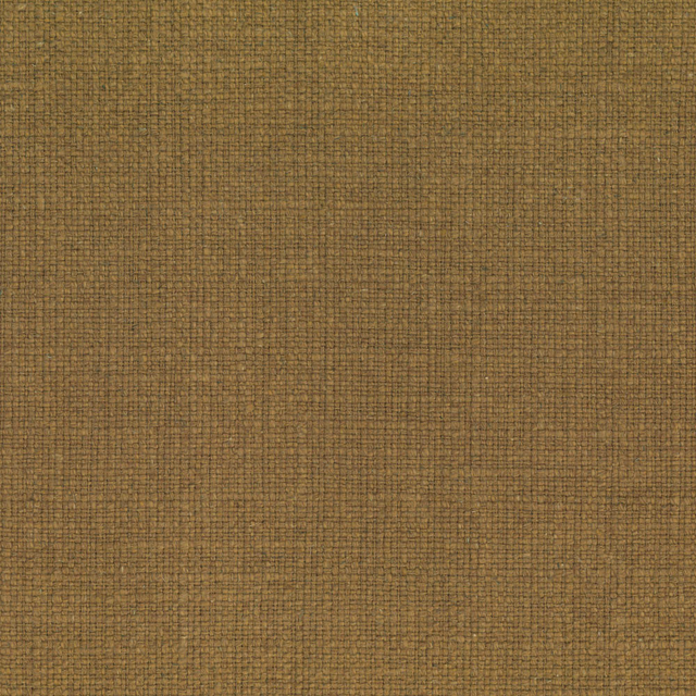 Protege Toasted Almond Linen Cotton Slub Upholstery Fabric - Toasted Almond Slub Texture, 54" Width (1 Yard)