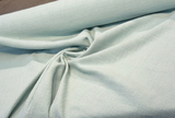 Protege Beach Glass Blue Linen Cotton Slub Upholstery Fabric - Beach Glass Blue, Linen Cotton Slub Texture, 54" Width (1 Yard)
