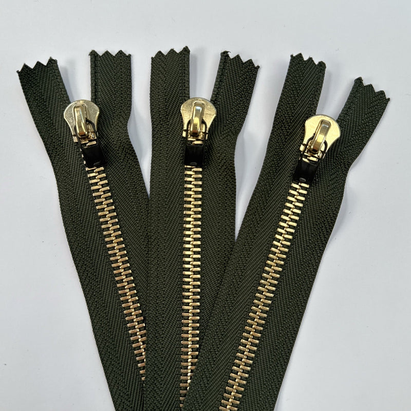 Golden Green Sewing Notions