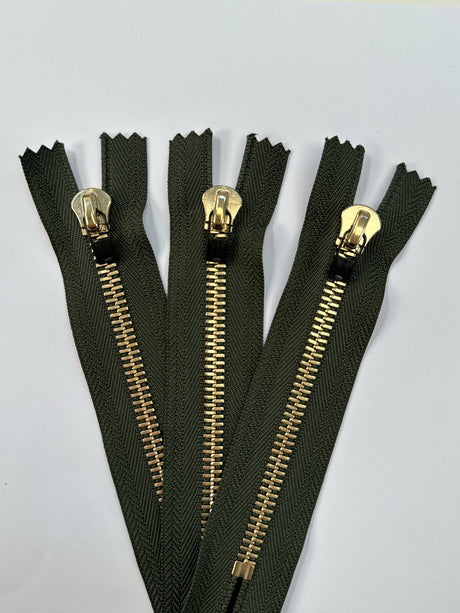 Golden Green Sewing Notions