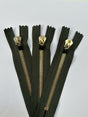 Golden Green Sewing Notions