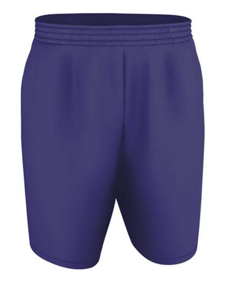 Alleson Athletic Men's Blank Game Shorts