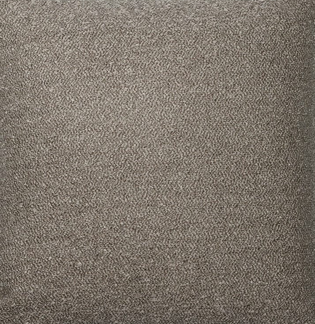 Waylon Espresso Boucle Latex Backed Upholstery Fabric - Espresso Brown Boucle, 56" Width (1 Yard)