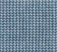 Touro Blue Cielo Chenille Fabric - Blue, Woven Pattern, 54" Width (1 Yard)