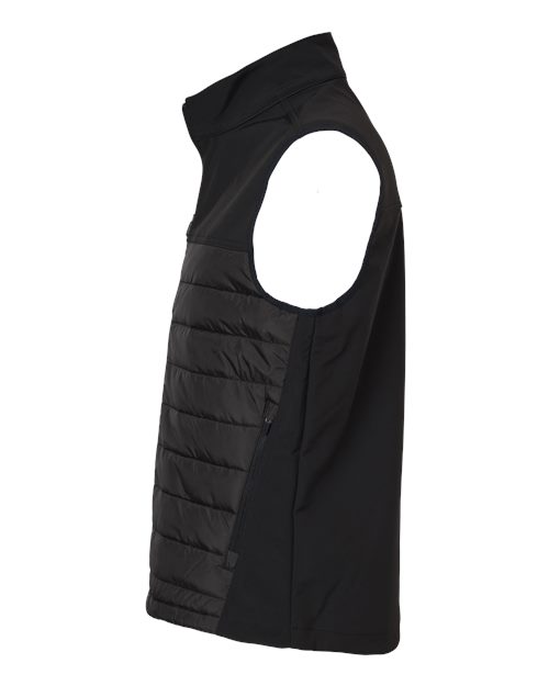 Summit Soft Shell Puffer Vest