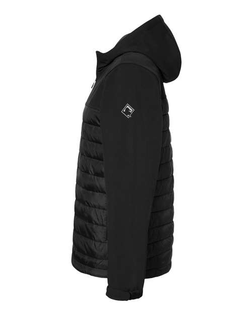 Pinnacle Soft Shell Puffer Jacket