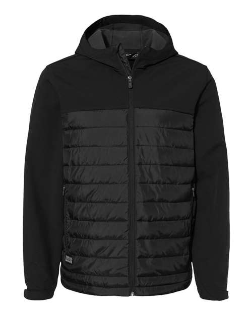 Pinnacle Soft Shell Puffer Jacket