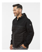 Pinnacle Soft Shell Puffer Jacket