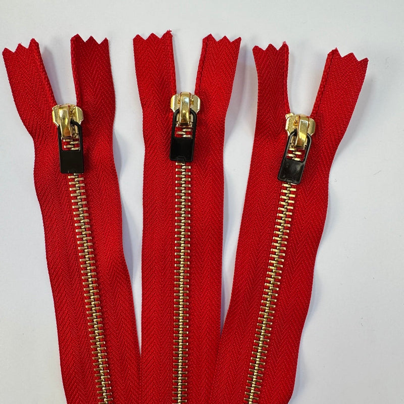 Golden Red Sewing Notions