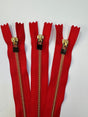Golden Red Sewing Notions