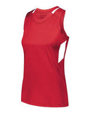Women's Crossover Tank Top
