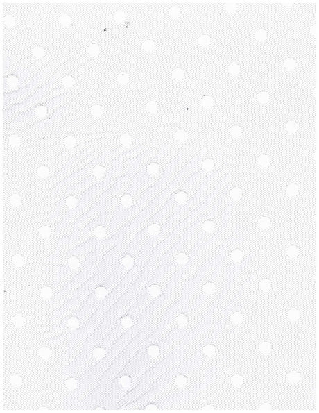1 Yard Nylon Spandex Polka Dot Lace Mesh Fabric Solid Lightweight Soft Stretch 58/60" Width