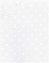 Polka Dot Mesh Stretch Fabric