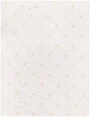 Polka Dot Mesh Stretch Fabric