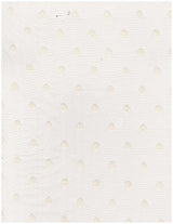 Polka Dot Mesh Stretch Fabric