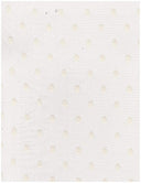 1 Yard Polka Dot Lace Mesh Solid Fabric, 58/60? Wide Nylon Spandex Blend