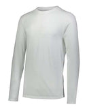 Camiseta de manga larga Triblend