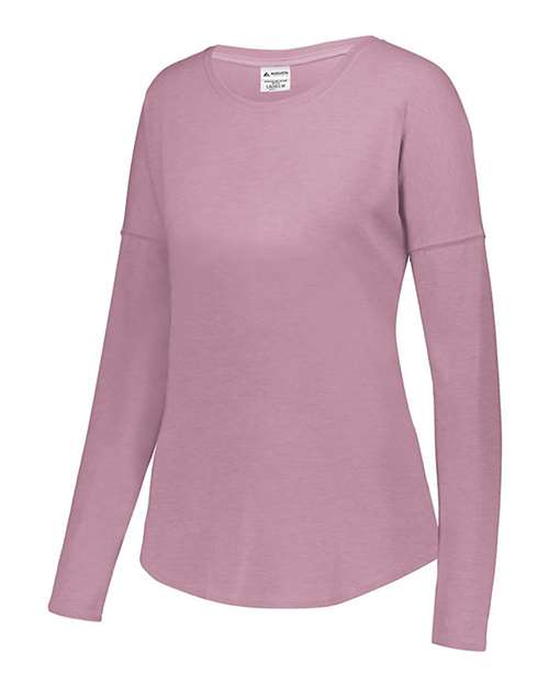 Women's Lux Triblend Long Sleeve T-Shirt