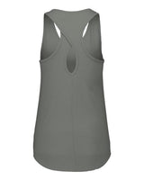 Girls' Lux Triblend Racerback Tank Top