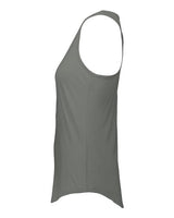 Girls' Lux Triblend Racerback Tank Top