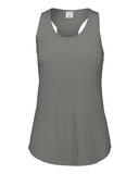 Girls' Lux Triblend Racerback Tank Top