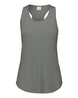 Girls' Lux Triblend Racerback Tank Top