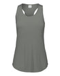 Girls' Lux Triblend Racerback Tank Top
